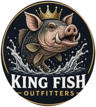 Crowned Big Hog badge